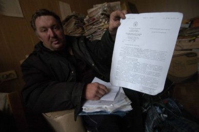 Правозащитник Юрий Попов потребовал с тамбовского кафе миллион рублей