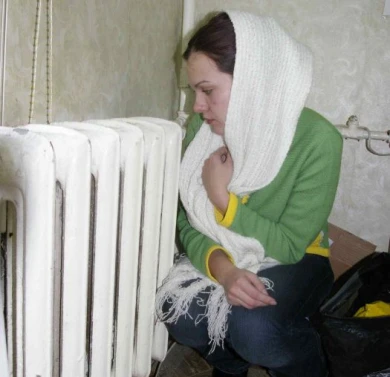 Тепло и горячую воду в Октябрьском районе Тамбова дадут к концу дня