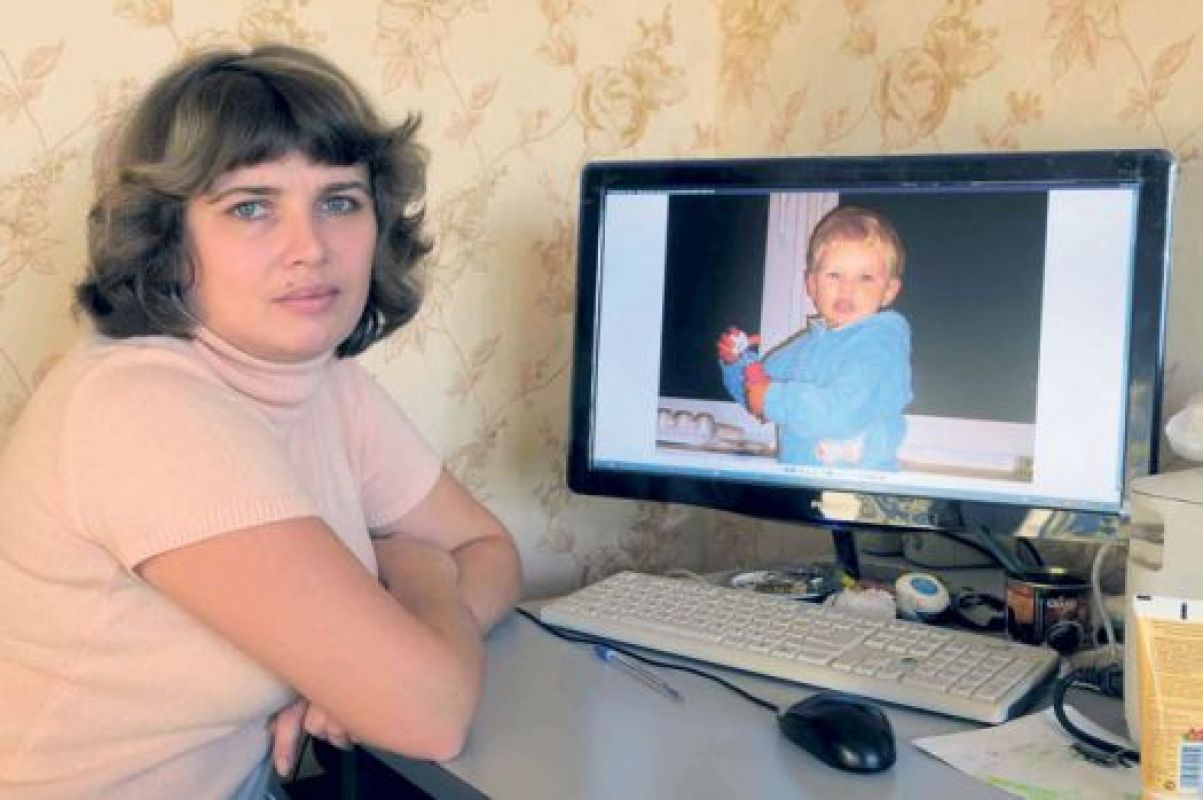 Ольга так испугалась за сына, что  даже не могла вспомнить номер маршрута, на котором с ней едва не произошла трагедия