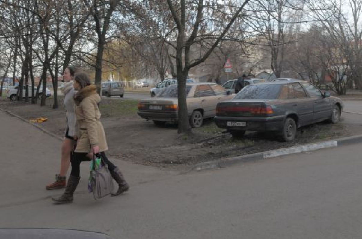 Выходные в Тамбове, как и во всей центральной части России, ожидаются еще теплыми, не зимними.