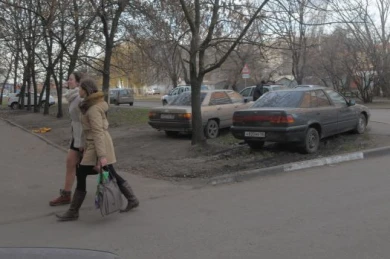 Выходные в Тамбове будут холодными и сухими