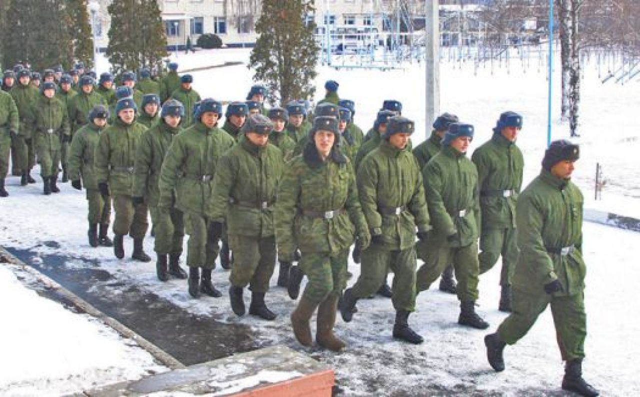 У призывников появился отличный шанс не только отдать долг Родине, но и заработать денег