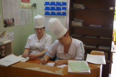 В Тамбове выбрали лучших медсестер