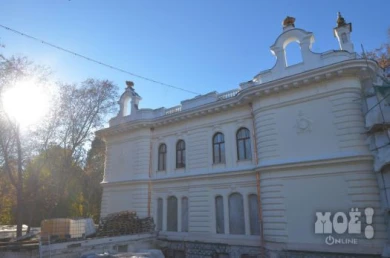 Тамбовские активисты соберутся у «Танка» в поддержку дворца-усадьбы Асеева