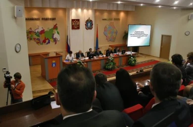 Больше всего денег в будущем году Тамбовская область потратит на образование