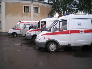 В Тамбове скорая помощь выехала на вызов спустя два часа после звонка