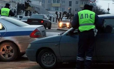 В Рассказово выследили преступников, которые сливали бензин из автомобилей