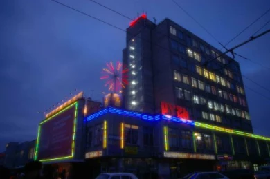 Тамбовская полиция поднялась по тревоге на сообщение о бомбе на Центральном рынке