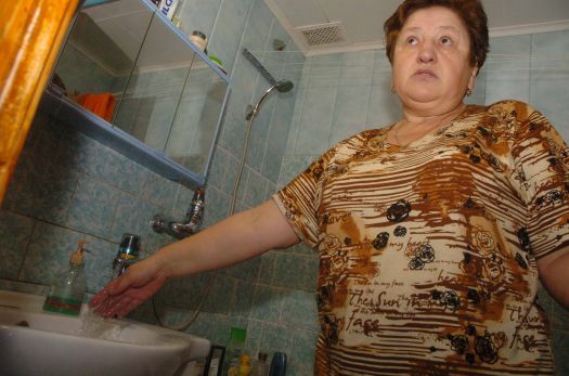 В среду, 18 декабря, с 09:00 до 17:00 без горячей воды останутся жители части домов по улицам Олега Кошевого, Пролетарская, Рязанская, Колхозная, Жуковского, Николая Вирты, Карла Маркса, Защитная.