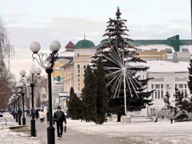 Тамбов занял 108-е место в рейтинге городов России по привлекательности городско...