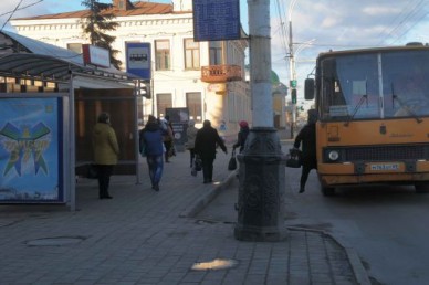 Проезд в Тамбове планируют повысить на 2 рубля