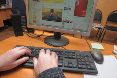 За распространение порнографии в Интернете тамбовчанину запретили ночью появляться на улице