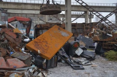 В Тамбове уничтожили 110 игровых автоматов