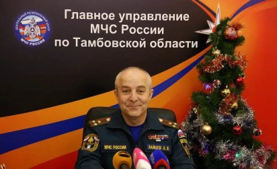Тамбовчанам разрешили пускать петарды в трёх местах города