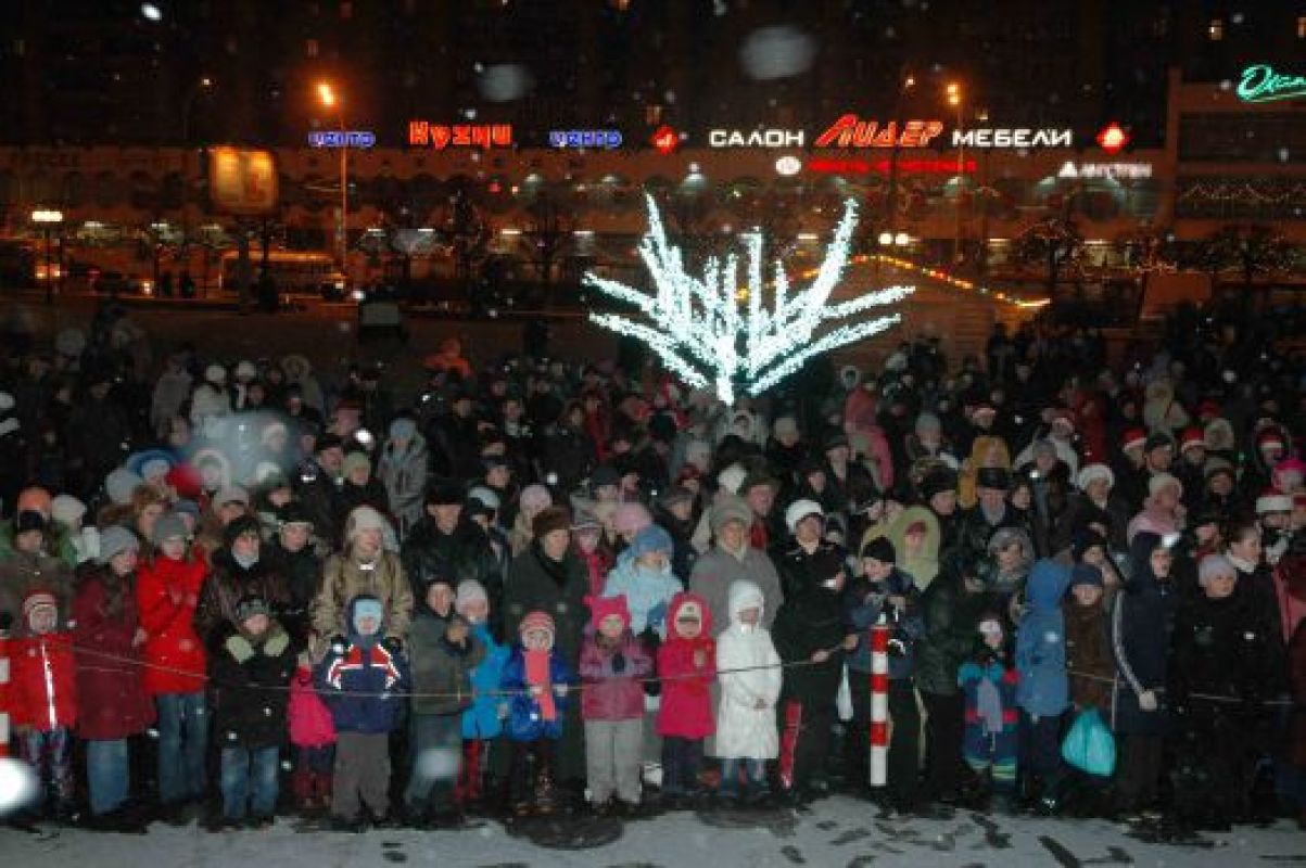Наиболее значимые праздничные торжества в Тамбове намечены на 31 января – концерты и гуляния пройдут на площадке перед ДС «Кристалл», в Парке Победы и на центральной площади областного центра.
