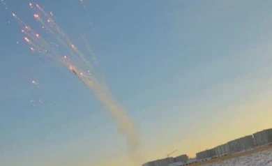 В Тамбовской области пиротехникой торгуют с грубыми нарушениями