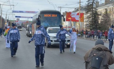 Факельное нашествие