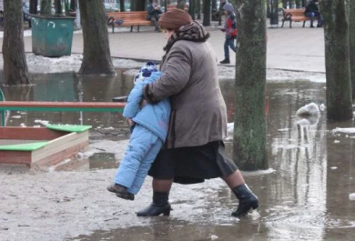 Зима 2013 — 2014 годов станет аномально тёплой