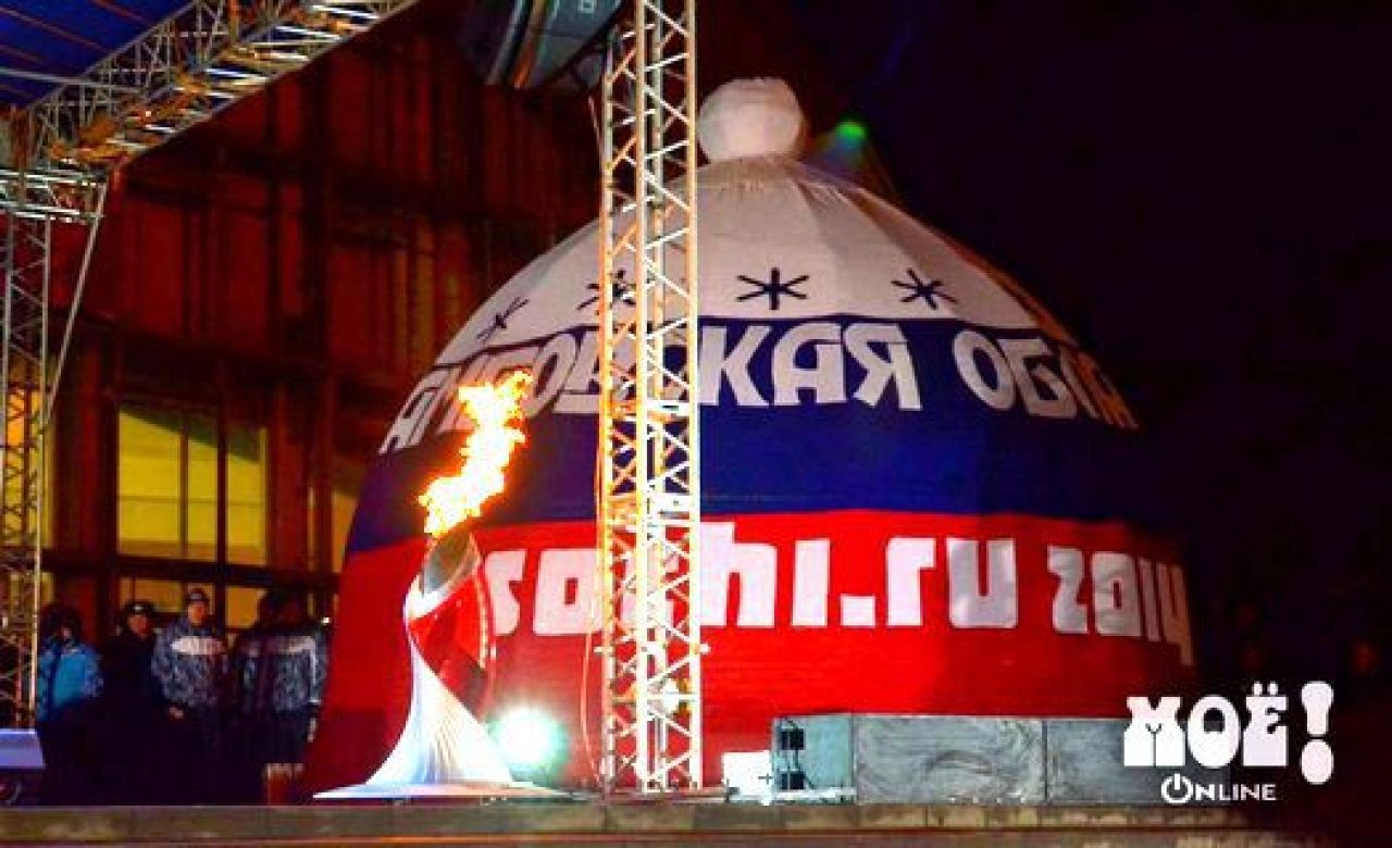 Тамбов примет эстафету паралимпийского огня