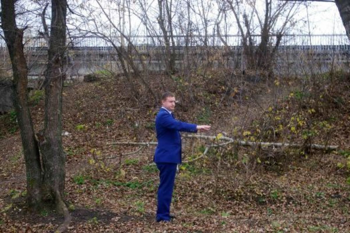 В Тамбове в канализации нашли человеческий череп