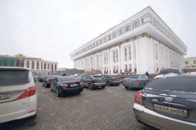 В Тамбове гаражи «неустановленных» владельцев признают бесхозными