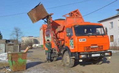Кто здесь намусорил?