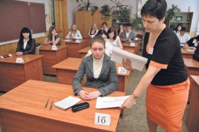 Тамбовские школьники не смогут списать ЕГЭ