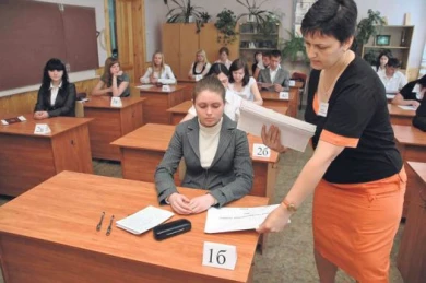 Тамбовские школьники не смогут списать ЕГЭ