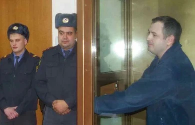 Косенков вышел из колонии на 1 год и 7 месяцев раньше срока