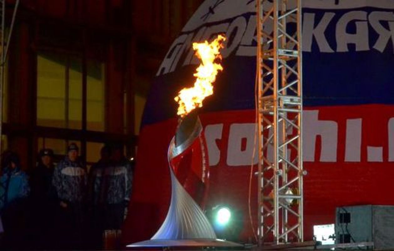 В Тамбове пройдет презентация книги о факелоносцах