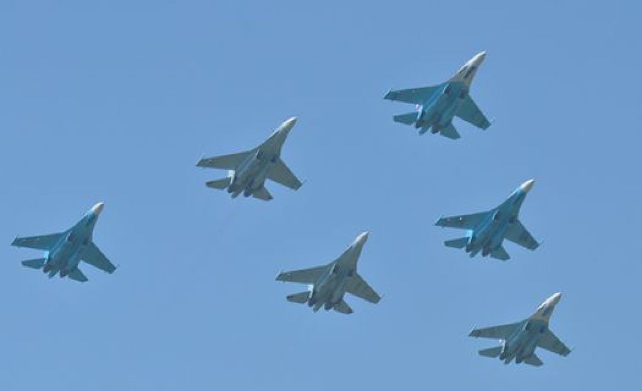 Традиционное авиашоу пройдет в Тамбове 31 мая