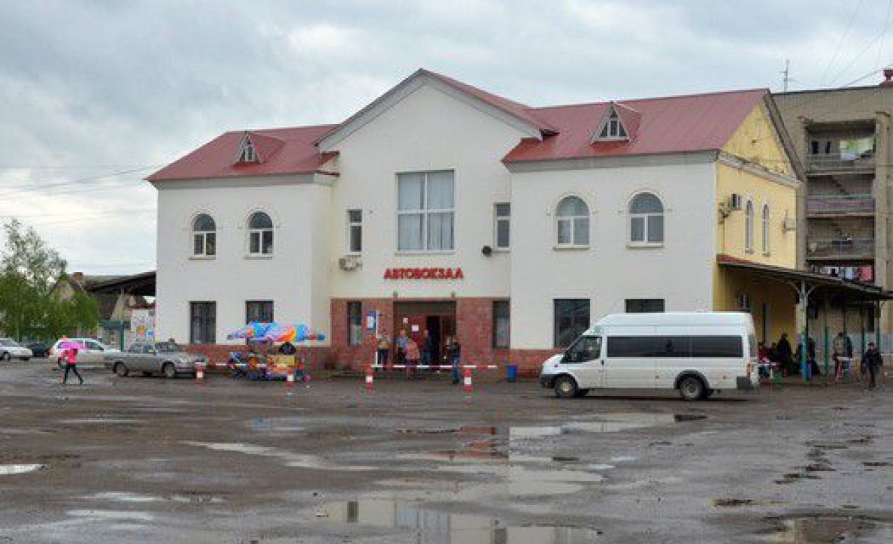 В Тамбове закрывают «старый» автовокзал