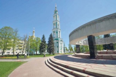 «На площади происходит что-то невероятное»