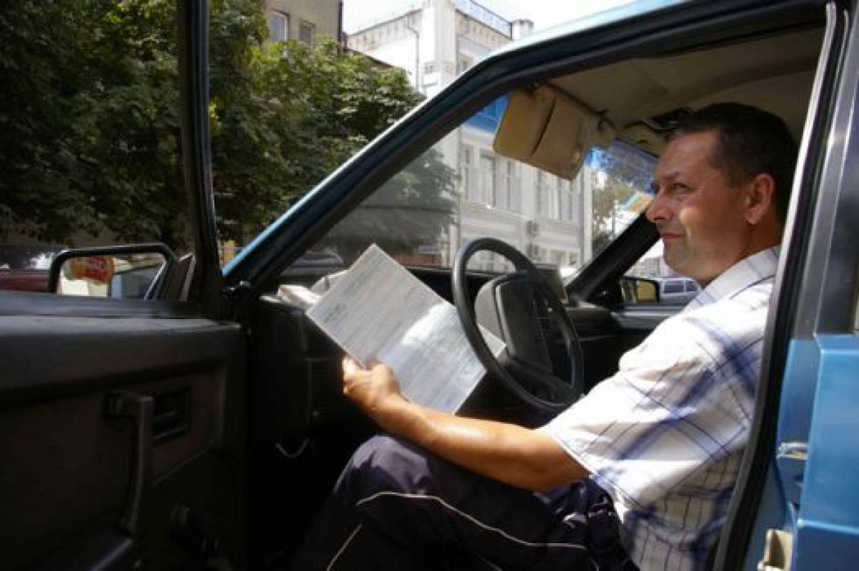 Об оформлении ОСАГО стоит задуматься заранее