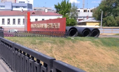 Часть Студенца «закроют» в трубу