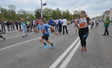 На стадионе ТГТУ в субботу состоится «Весенний забег»