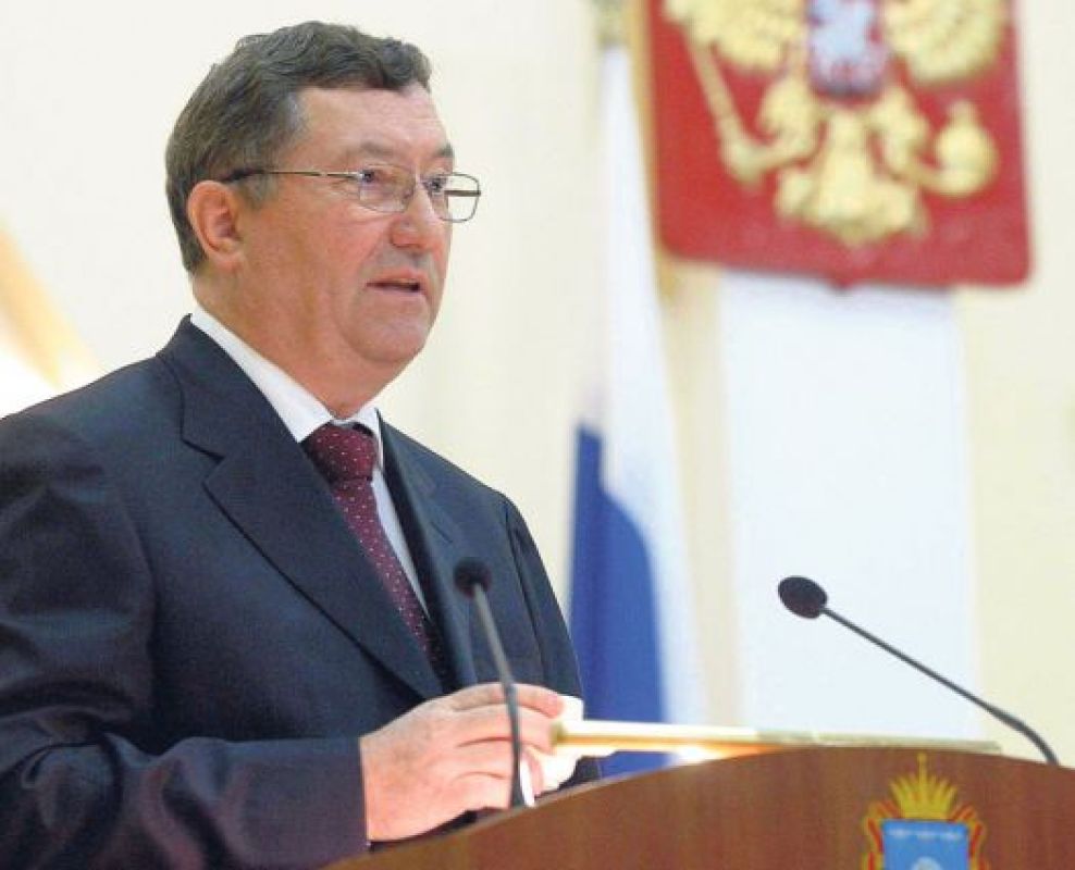 Глава региона в заботах о людях не забывает и о своём благосостоянии