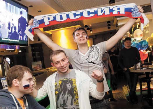 Весь мир, а вместе с ним и Тамбов совсем скоро будет во власти футбольной лихорадки