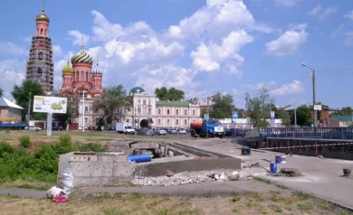 Тамбов лишился еще одного памятника