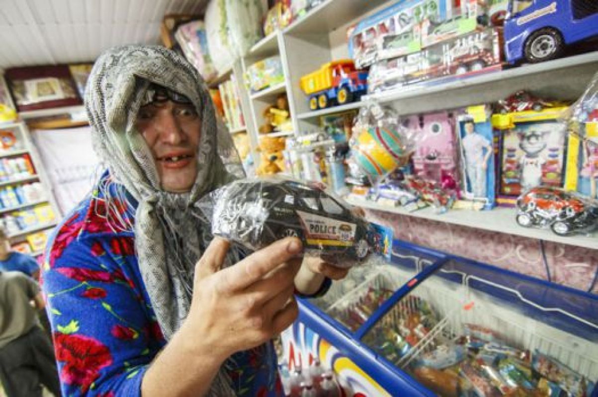 От зоркого взгляда «бабы Нюры» не уйдёт ни одна мелочь