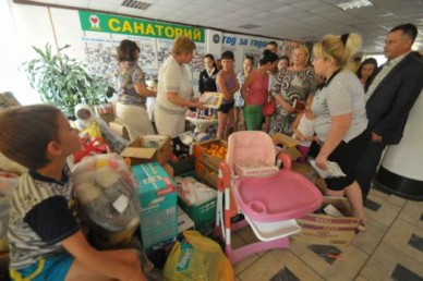 «Не все украинцы верят в войну на юго-востоке»