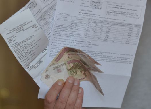 Строчка за капремонт в платёжках уже стала причиной скандала и опустошила кошельки тамбовчан на лишние 300 — 400 рублей