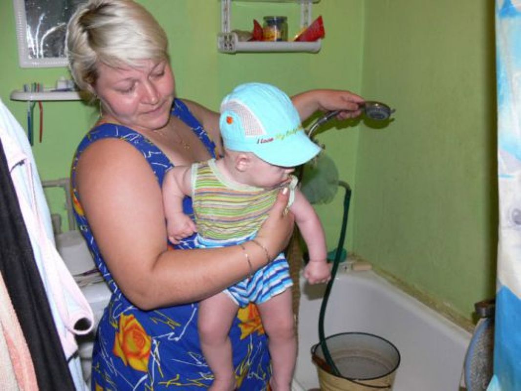 Добросовестные жильцы никак не могут повлиять на ситуацию