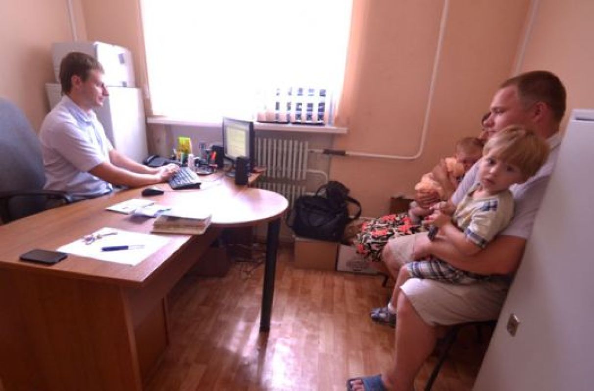 Украинцы приходят к следователям целыми семьями и охотно рассказывают все подробности