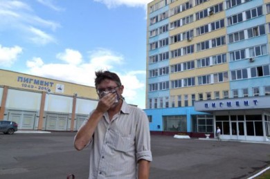 Тамбовчане дышат отравой?