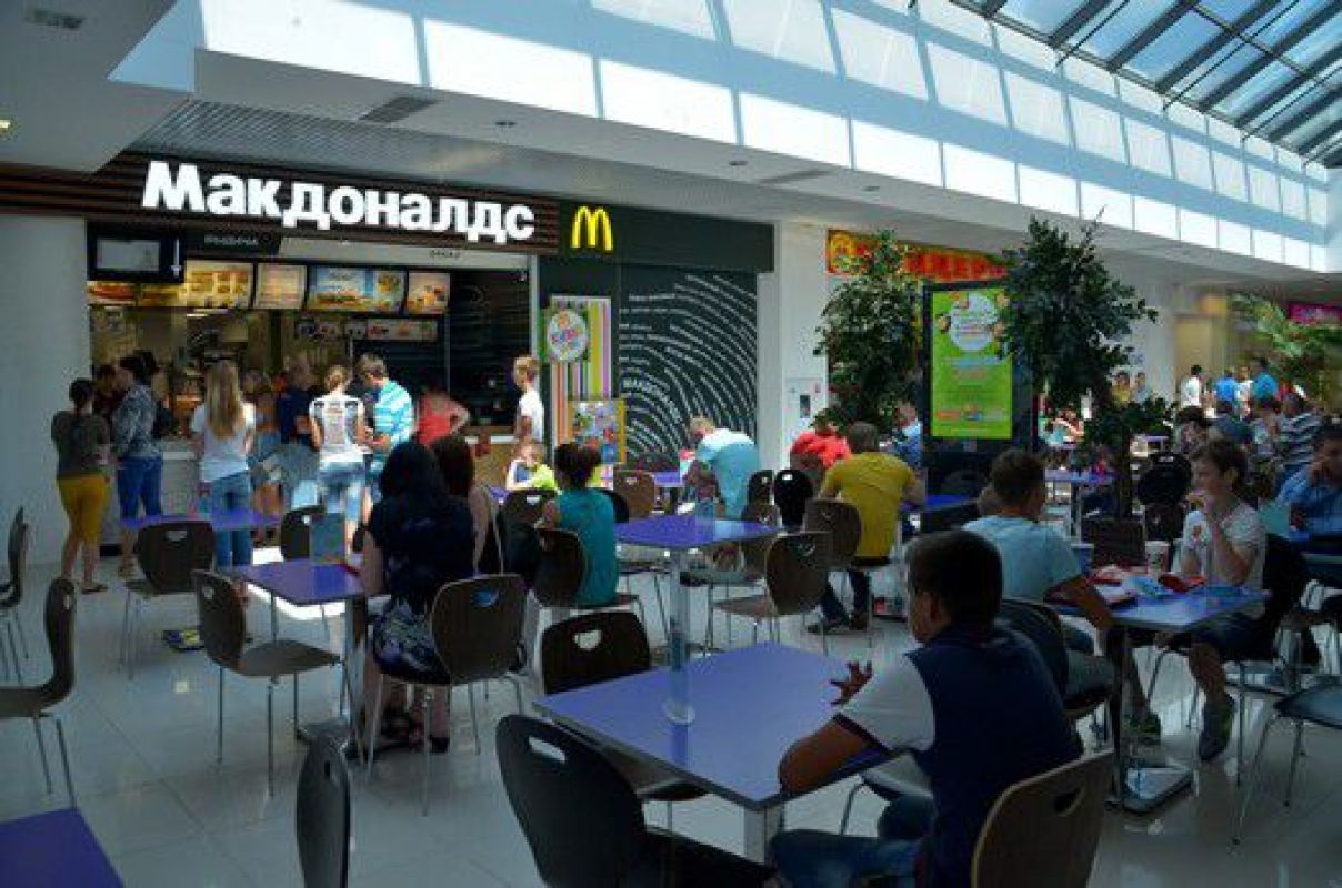 Роспотребнадзор начал проверки тамбовских «Макдоналдсов»