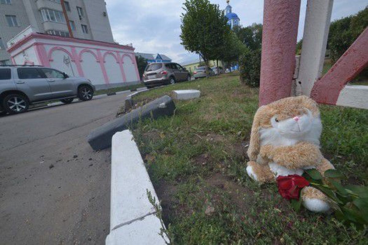 Водителю, сбившему ребенка на Набережной в Тамбове, грозит до 7 лет тюрьмы