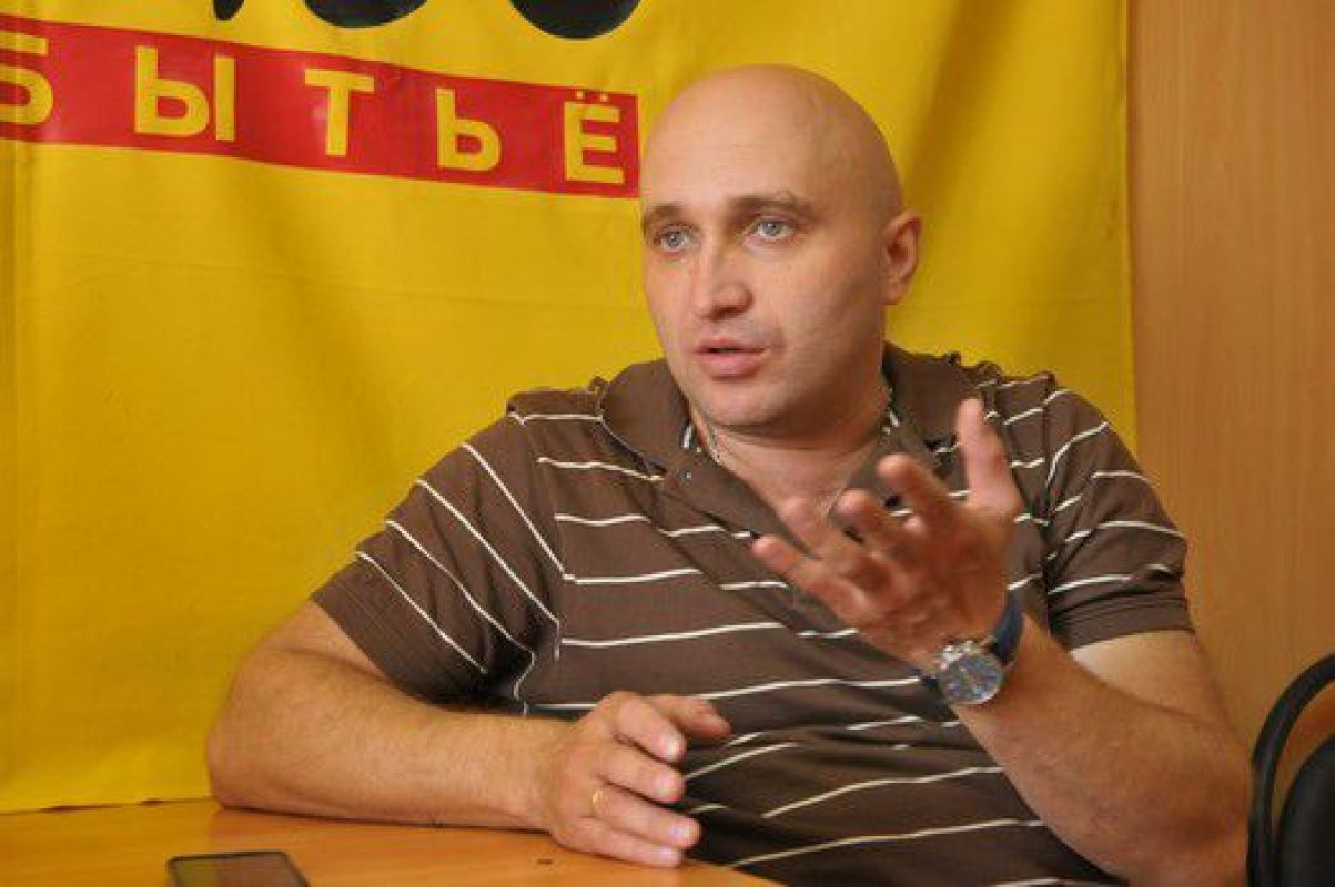 Координатор Федерации автовладельцев России Вадим Коровин побывал в Тамбове