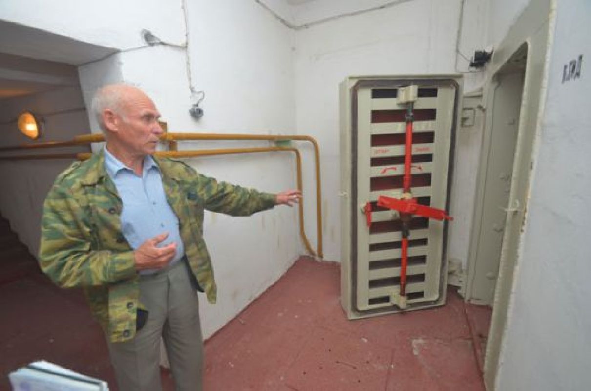 Гермодверь защитит от любого внешнего воздействия