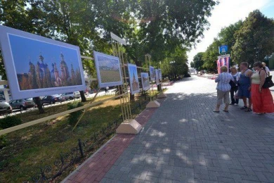 Пейзажи И.К.  Айвазовского из сквера им. Петрова перевезут в Уварово